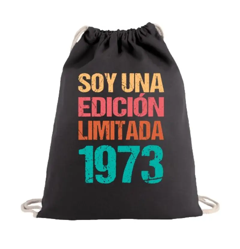 Sacca sportiva sono una edizione limitata 1973