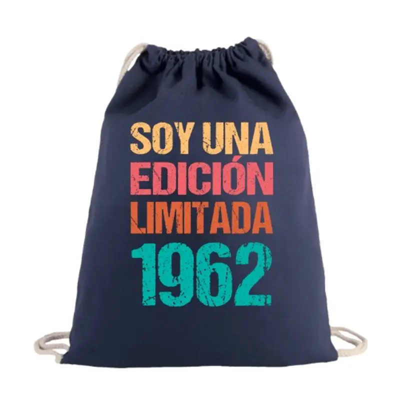 Sacca sportiva sono una limitata 1962