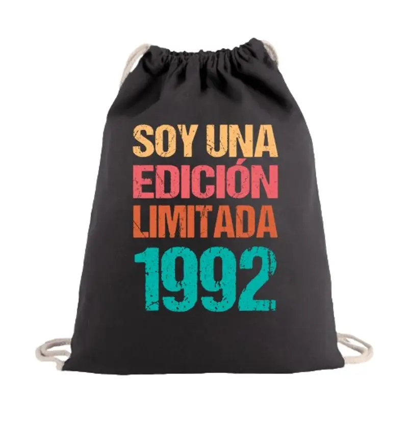 Sacca sportiva sono una limitata del 1992