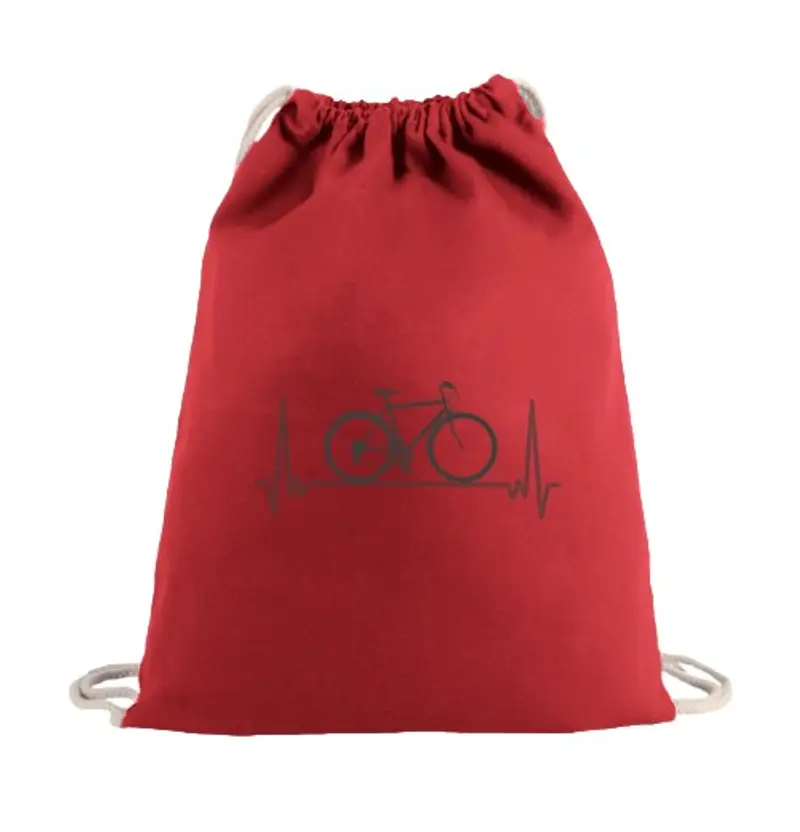 Sacca sportiva zaino bicicletta elettrocardiogramma elettrico cyc