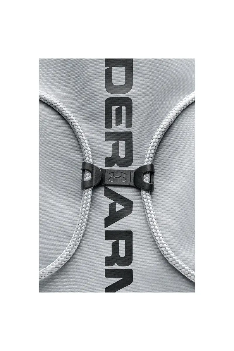 Sacca Zaino Grigia Idrorepellente Under Armour Ozsee miniatura 3