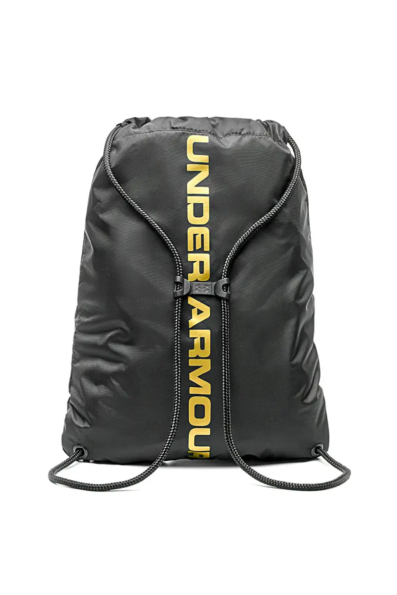 Sacca Zaino Nera Idrorepellente Under Armour Ozsee miniatura 2