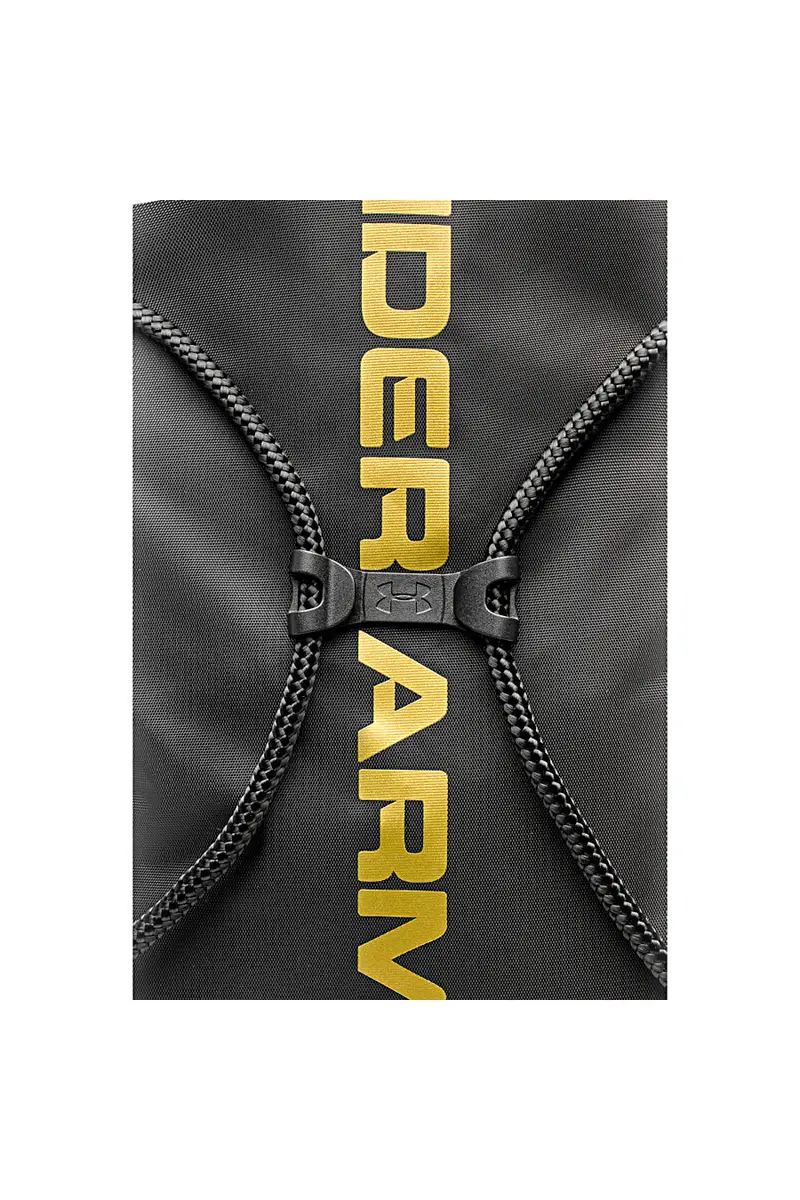 Sacca Zaino Nera Idrorepellente Under Armour Ozsee miniatura 3