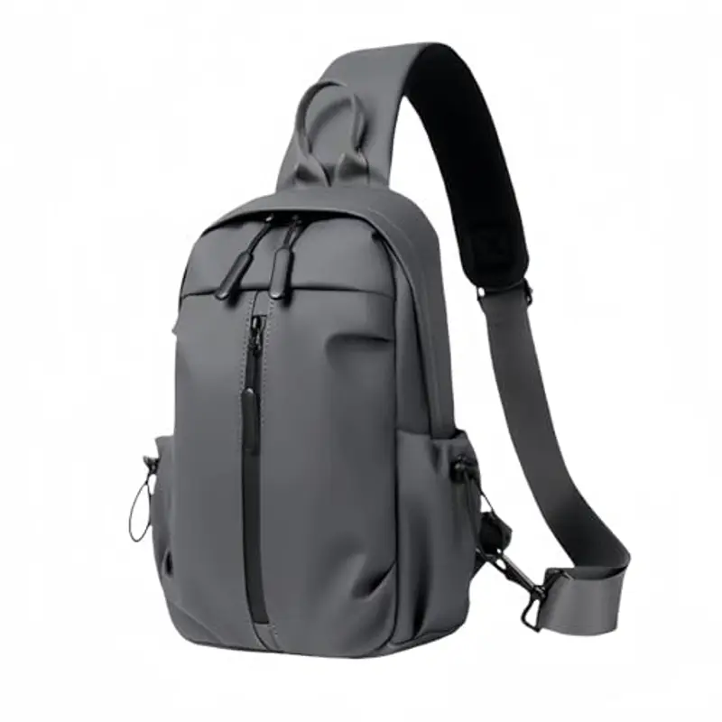 Generic Borsello Uomo Grigio 1602717