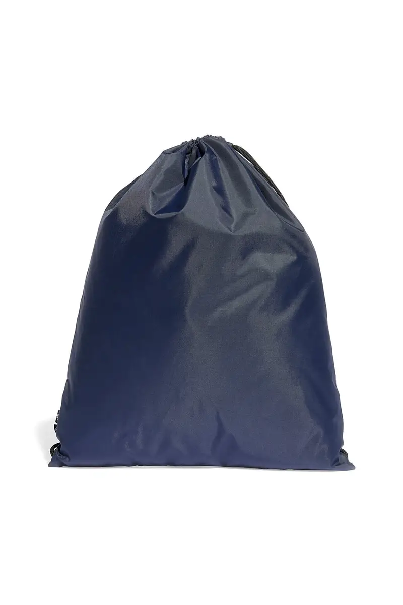 Sacco Zaino Blu ADIDAS LINEAR GYMSACK miniatura 3