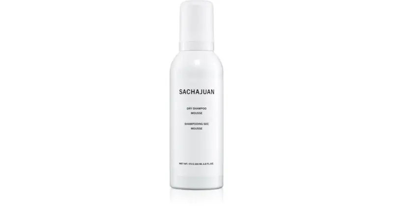 Mousse Shampoo Secco - 200ml