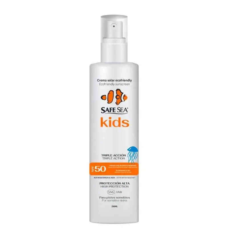 Spray bambini Spf 50 250 ml