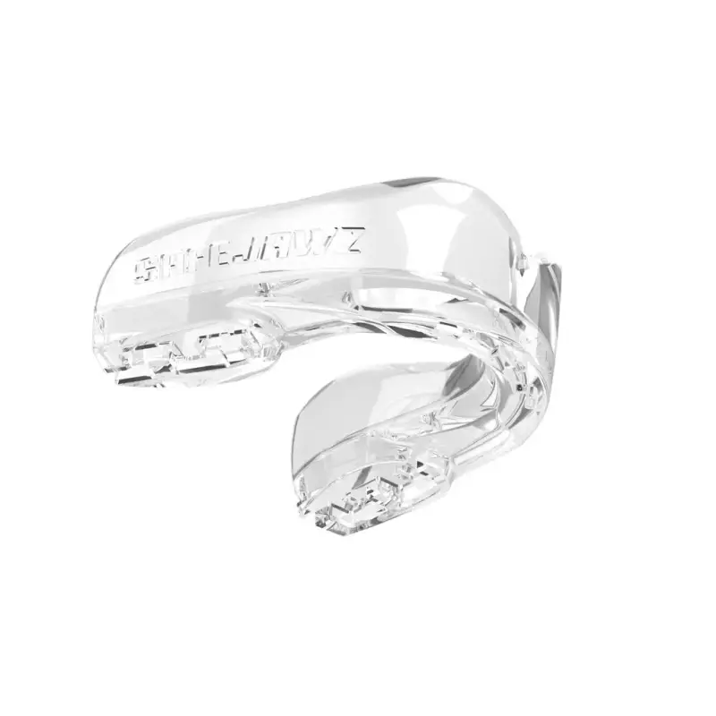 Paradenti Safejawz Intro