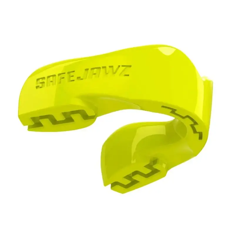 Paradenti Safejawz Intro-series Fluor