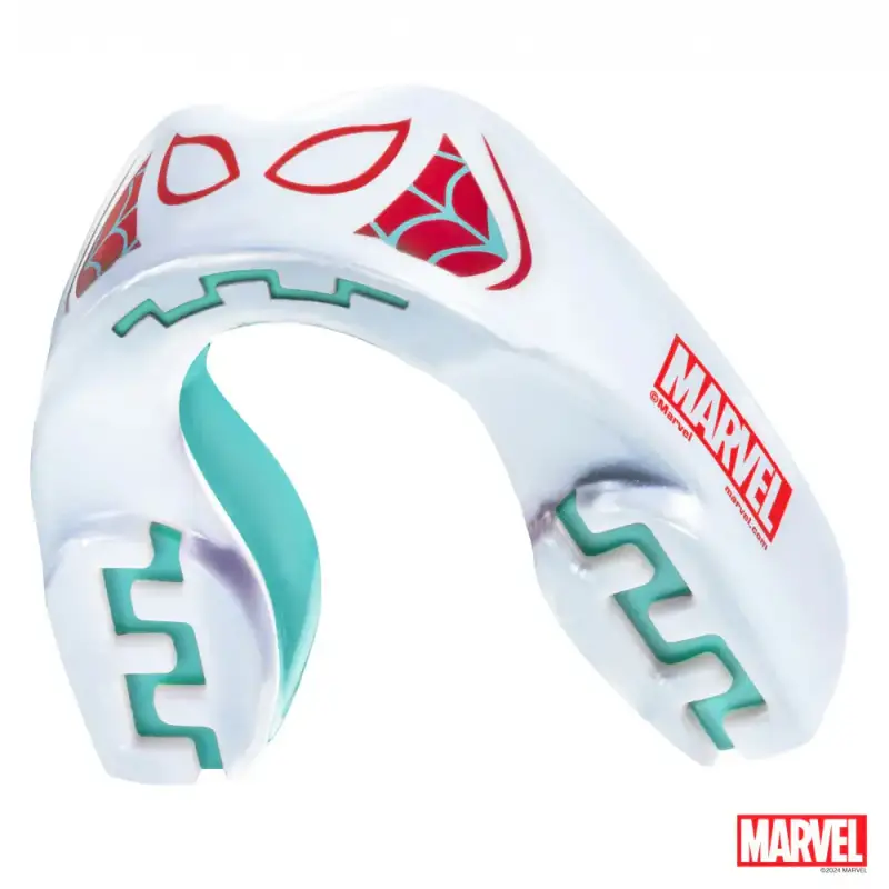 Paradenti Safejawz Marvel Spider Gwen