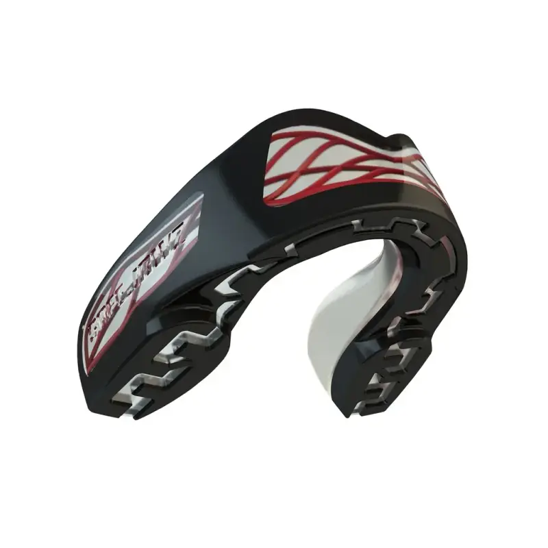 Paradenti Safejawz Nitro Black/Red