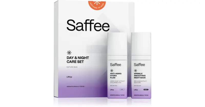 LiftUp Day & Night Care Set set antirughe