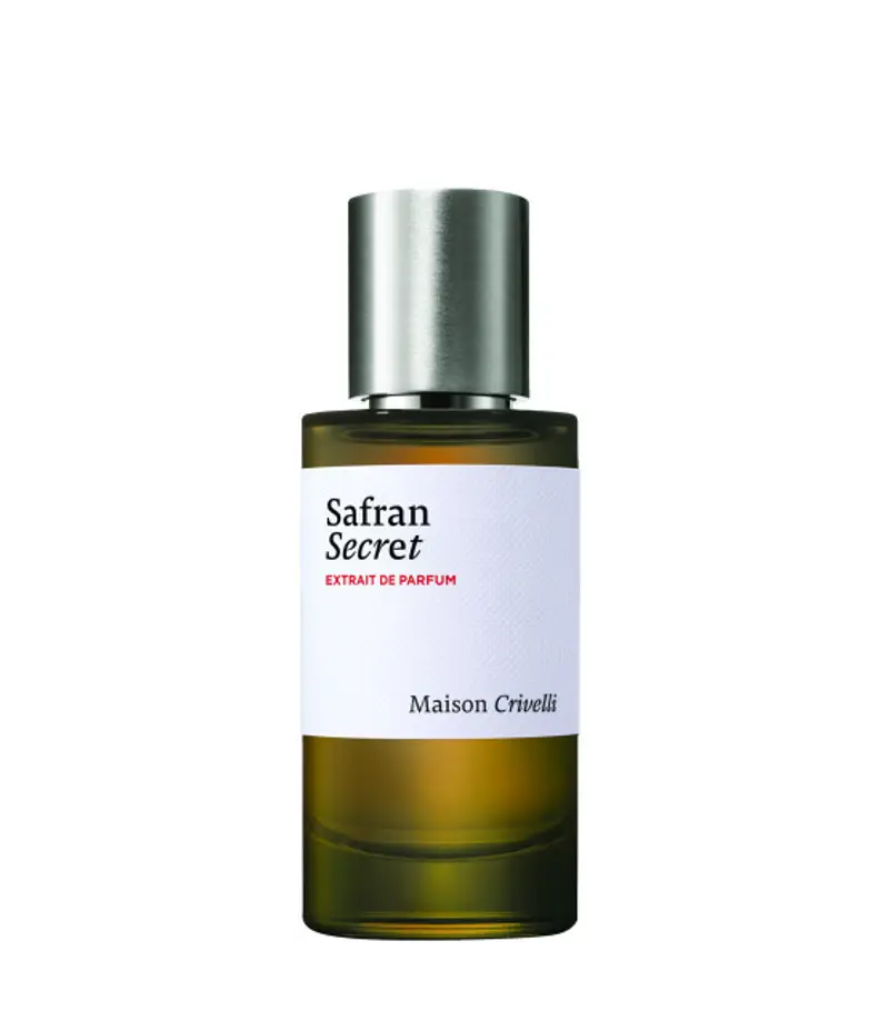 Safran Secret Extrait de Parfum 50ml