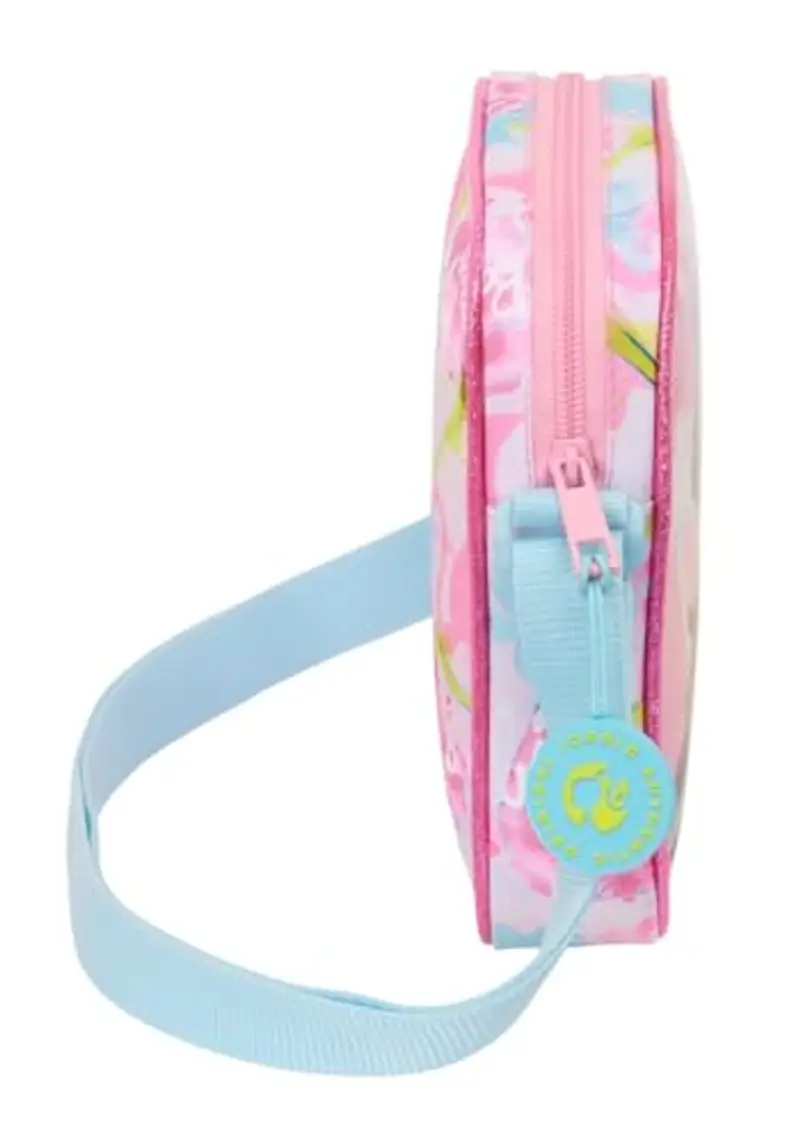 Safta Borsa a tracolla Rosa 809144 miniatura 3