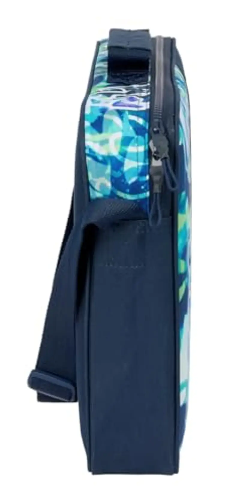 Safta EL Bambino KOOK – Portafoglio Extrascolastico, Valigetta portatodo, Tracolla comoda e versatile, qualità e resistenza, 38 x 6 x 28 cm, Blu navy, M, Casual miniatura 3