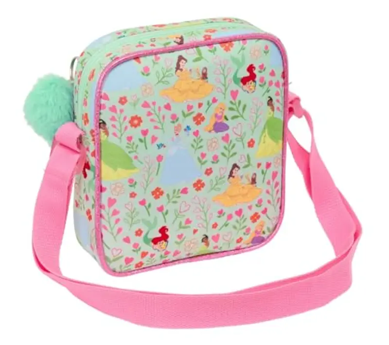 Safta Princesas Disney Bloom Crossbody One Size miniatura 2