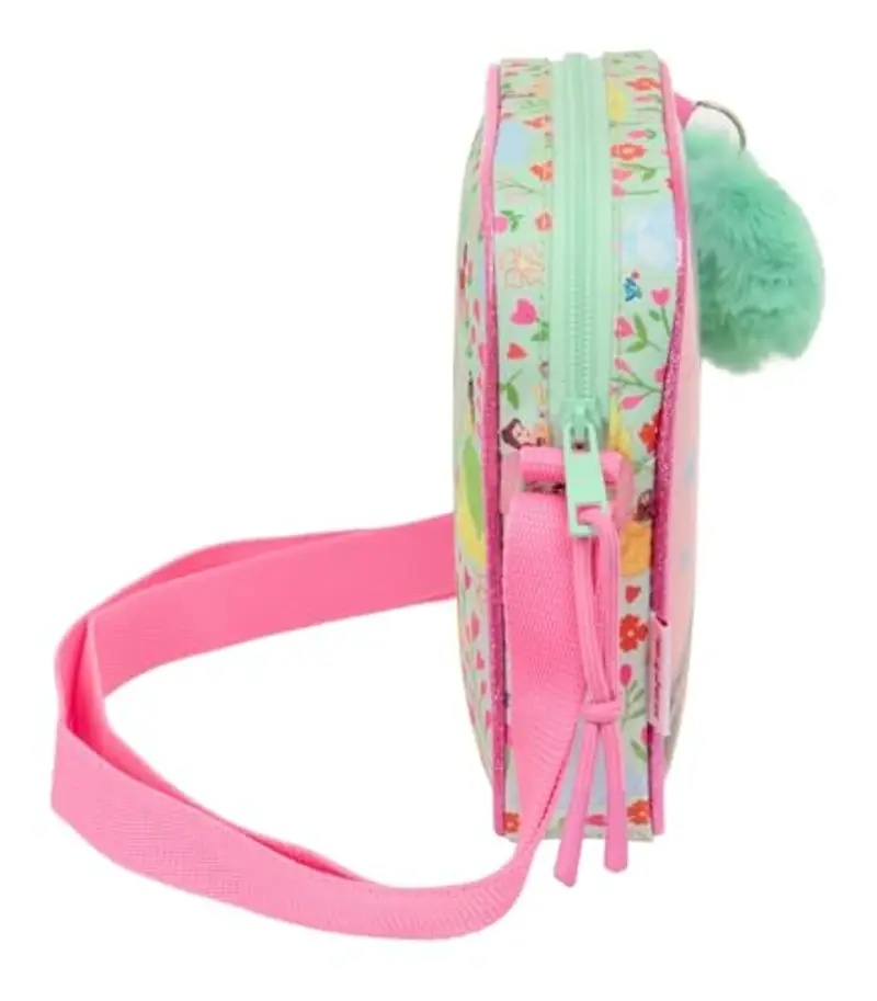 Safta Princesas Disney Bloom Crossbody One Size miniatura 3