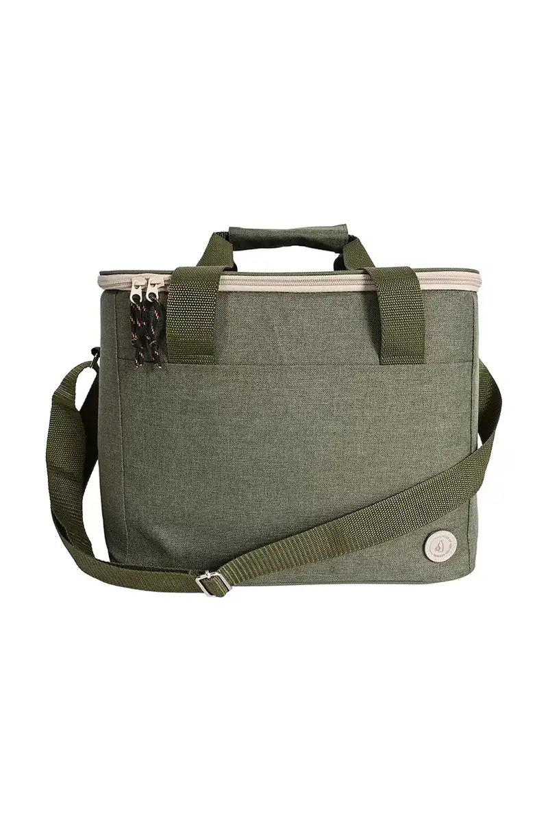 borsa termica City 20 L colore verde