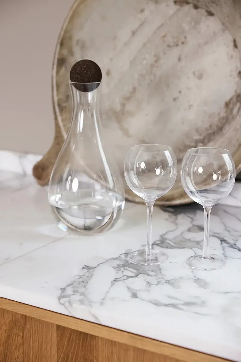 caraffa per vino Nature 2 L Transparente miniatura 2