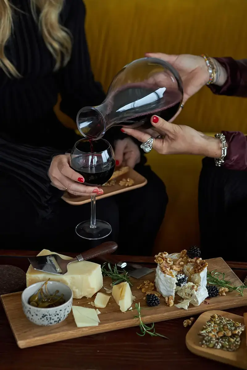 caraffa per vino Nature 2 L Transparente miniatura 4