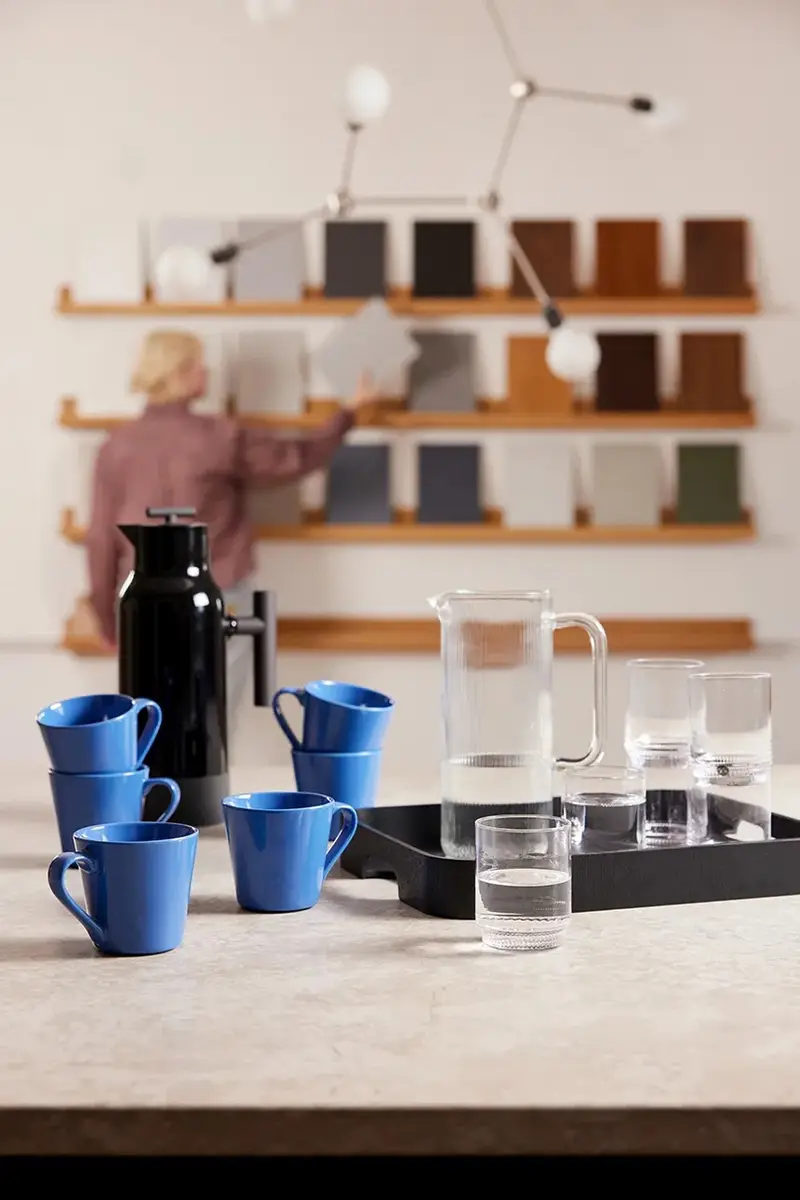 caraffa termica Accent 1 L Nero miniatura 2