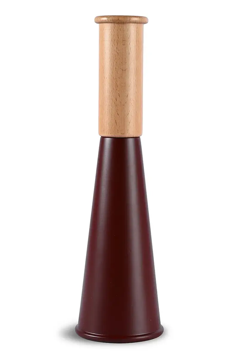 macinino a mano 32 cm L colore granata