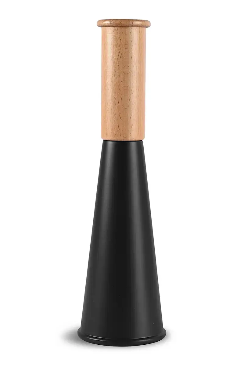 macinino a mano 32 cm L colore nero