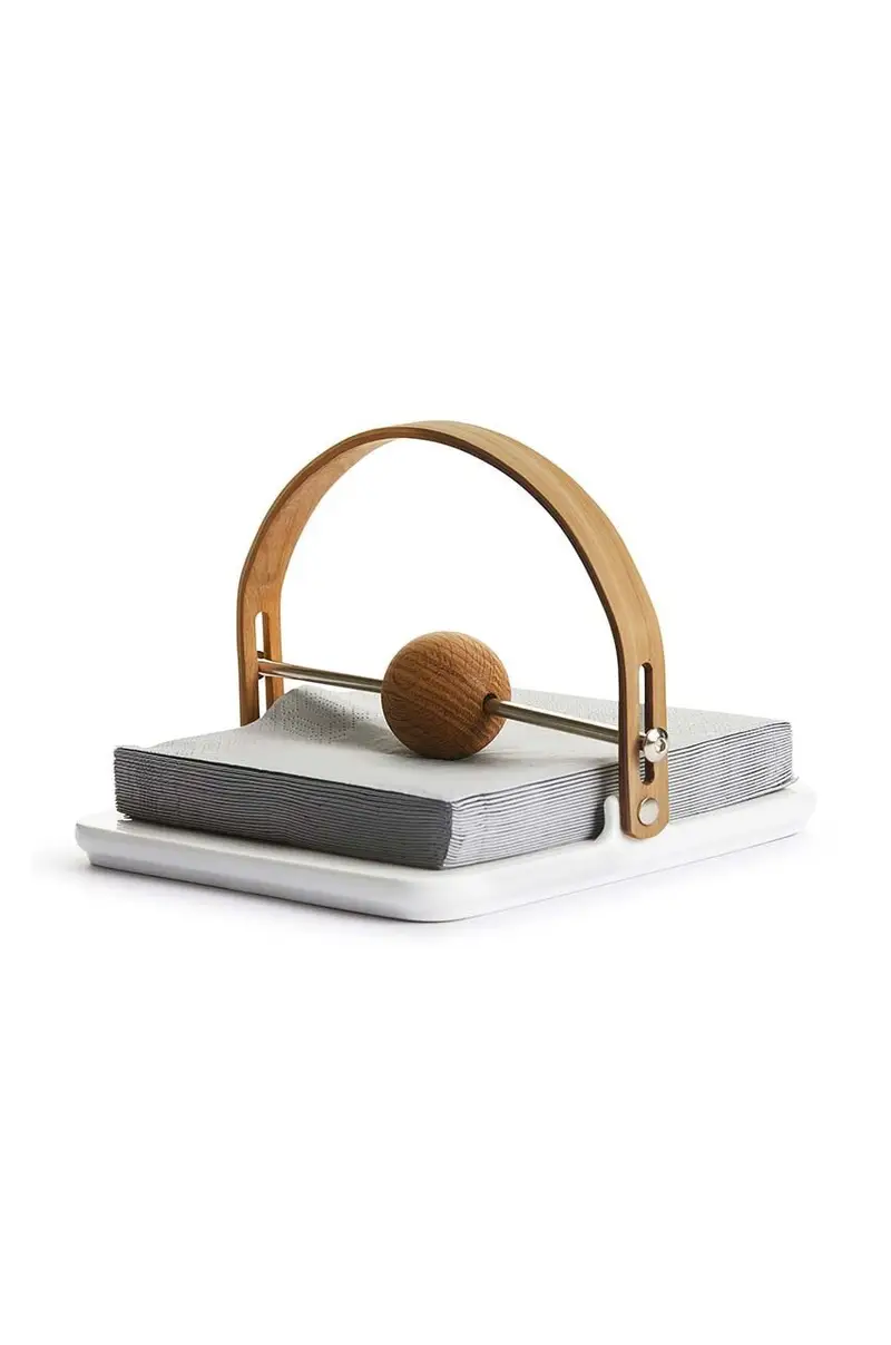 portatovaglioli con peso Nature Multicolore