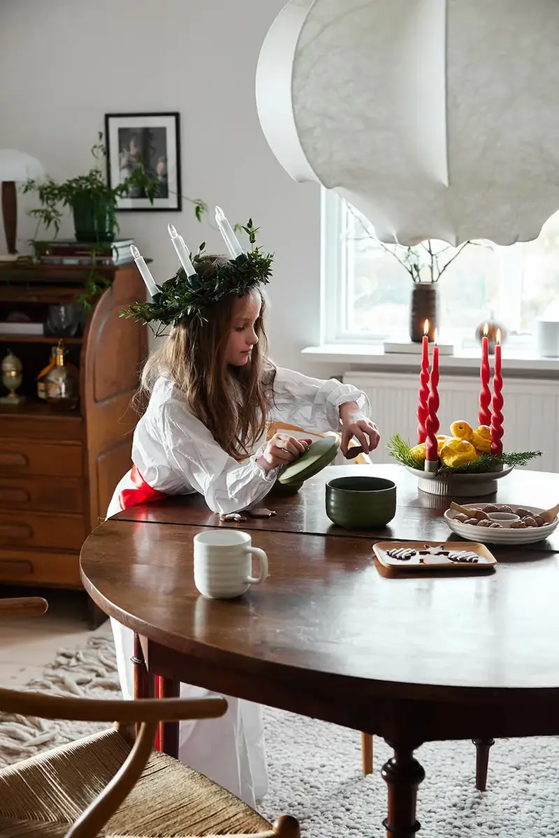 vaso con coperchio Ellen 0, 7 L colore verde miniatura 2