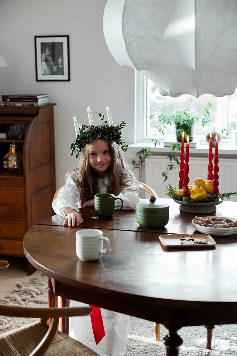 vaso con coperchio Ellen 0, 7 L colore verde miniatura 3