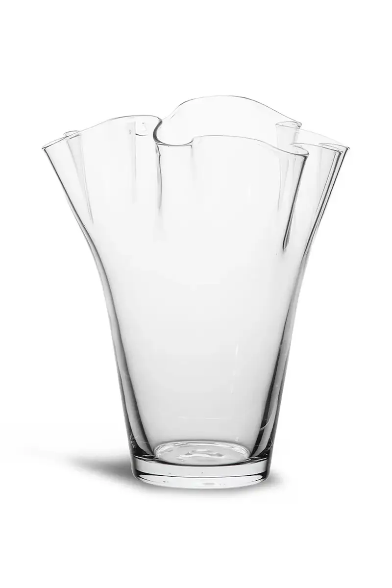 vaso decorativo Viva Transparente