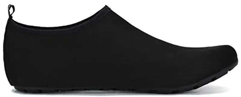 SAGUARO Scarpe da Immersione Uomo Scarpette da Scoglio Donna Scarpe Acqua Piscina Spiaggia Mare Verde E Nero 46/47 miniatura 3