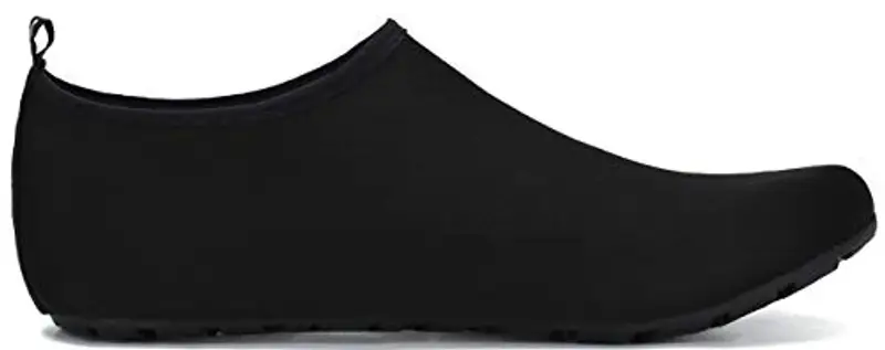 SAGUARO Scarpe da Immersione Uomo Scarpette da Scoglio Donna Scarpe Acqua Piscina Spiaggia Mare Viola e Nero 46/47 miniatura 3