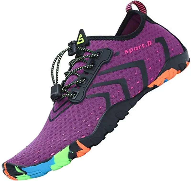 SAGUARO Scarpe da Scoglio - Scarpette Scoglio - Scarpe Mare Scoglio - Scarpette Mare Scoglio per Acqua Piscina Spiaggia