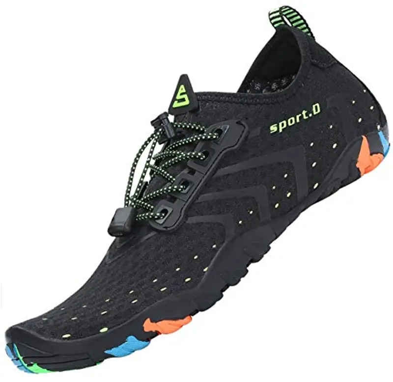 SAGUARO Scarpe da Scoglio Uomo Donna Scarpette Scoglio Antiscivolo Scarpette/Scarpe Mare Scoglio per Acqua Piscina