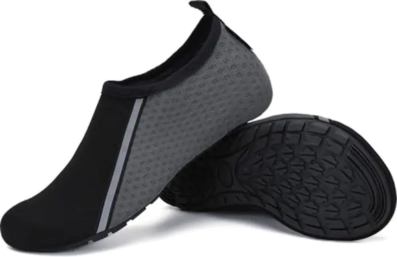 SAGUARO Scarpe da Scoglio Uomo Donna Scarpette Scoglio Leggere Scarpe Mare Asciugatura Rapida Scarpette Mare Scarpe