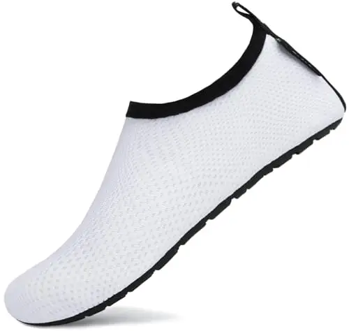 SAGUARO Scarpe da Scoglio Uomo Scarpette Scoglio Donna Scarpe da Mare Asciugatura Rapida Scarpette Mare Scogli Scarpe