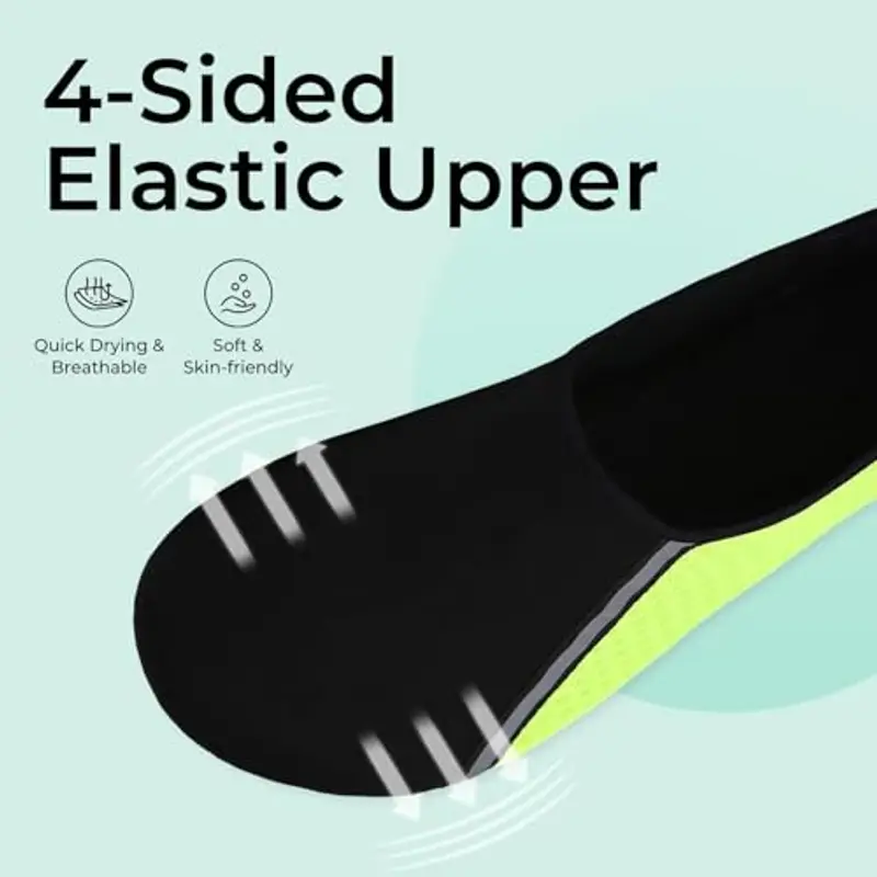 SAGUARO Scarpe da Scoglio Uomo Scarpette Scoglio Donna Scarpe da Mare Asciugatura Rapida Scarpette Mare Scogli Scarpe miniatura 2