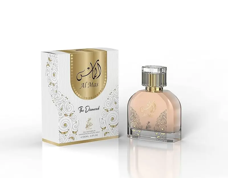 Al Mas The Diamond EDP U 100 ml
