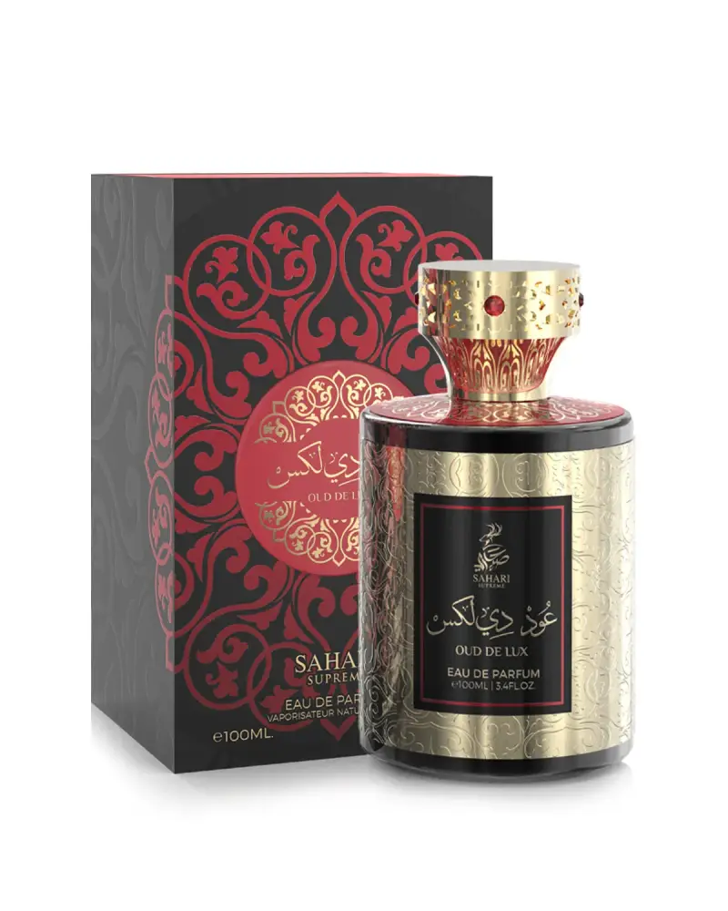 Oud Delux EDP U 100 ml