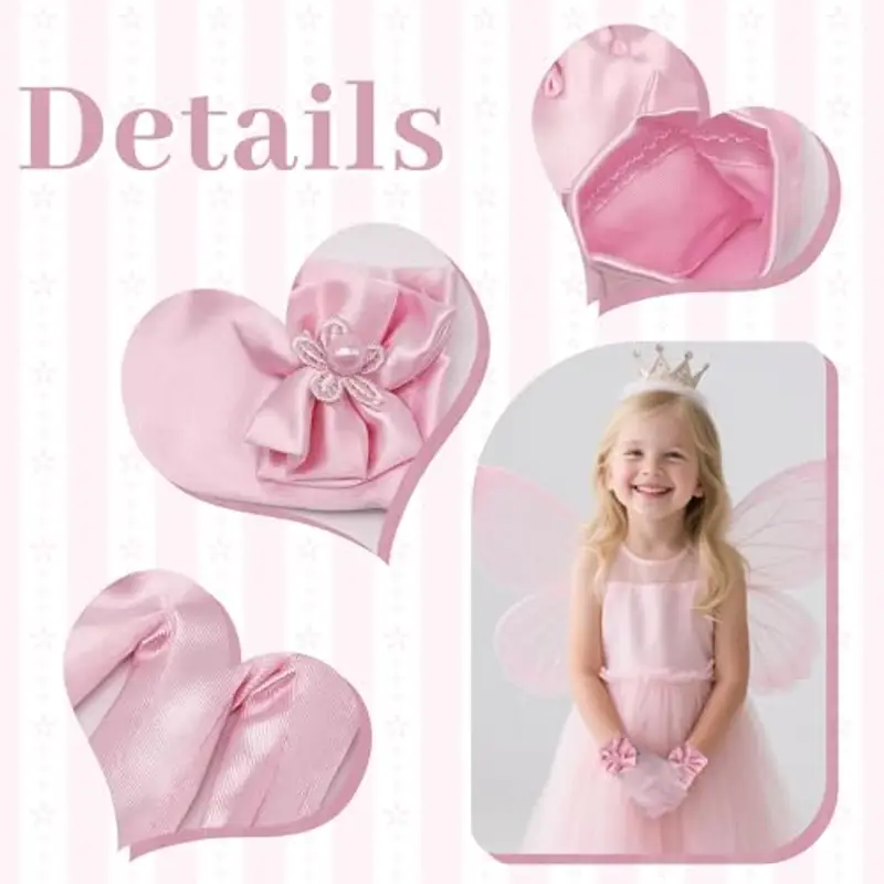 SAIIURV Guanti Bambino 2447004 miniatura 3