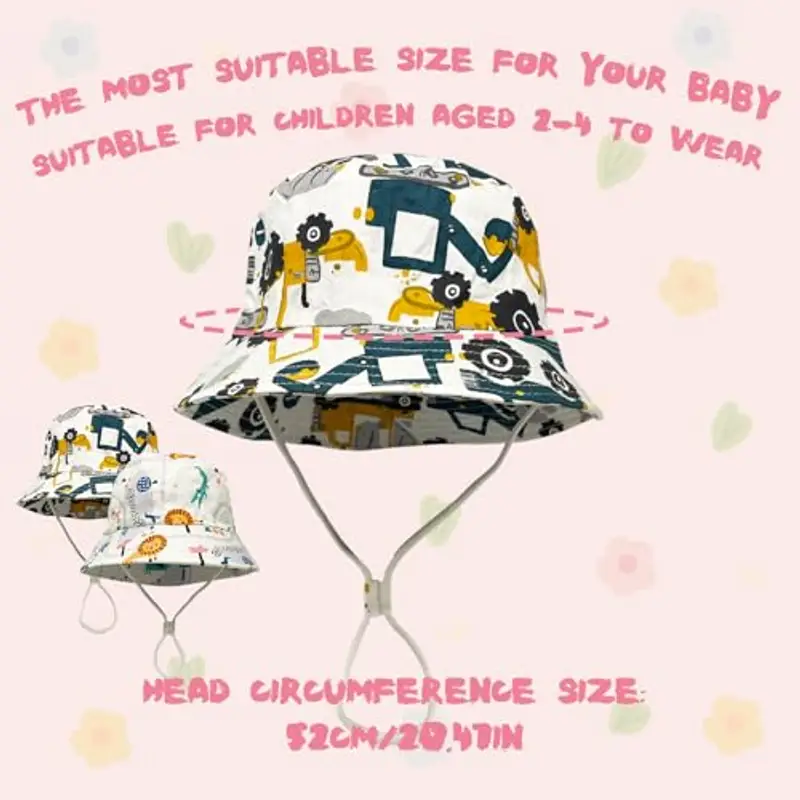 SAIIURV Cappelli Bambino 1386643 miniatura 2