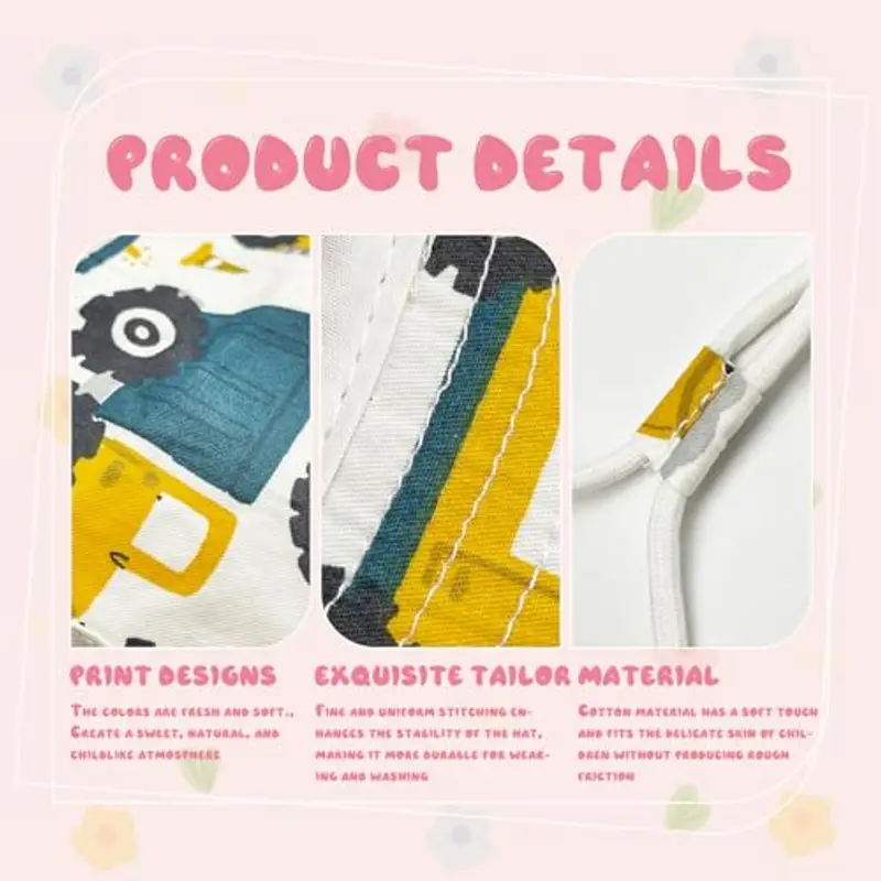 SAIIURV Cappelli Bambino 1386643 miniatura 3