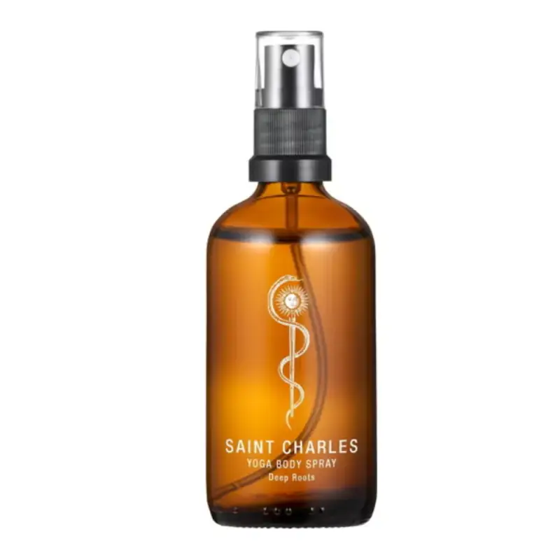 Spray Corpo Yoga, Deep Roots (100 Ml)