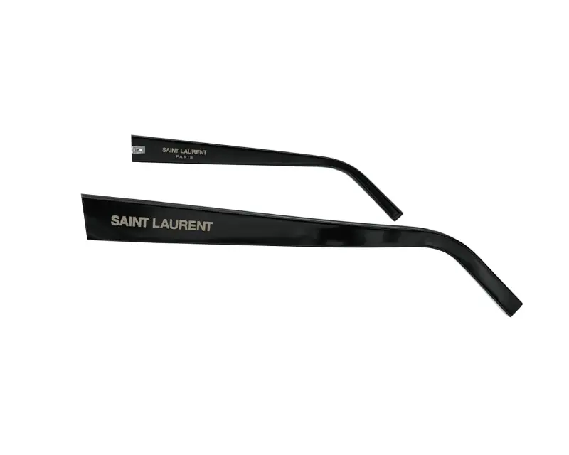 SAINT LAURENT Aste di ricambio SL 276 MICA Aste di ricambio Nero