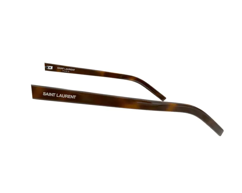 SAINT LAURENT Aste di ricambio SL 557 SHADE Aste di ricambio Nero