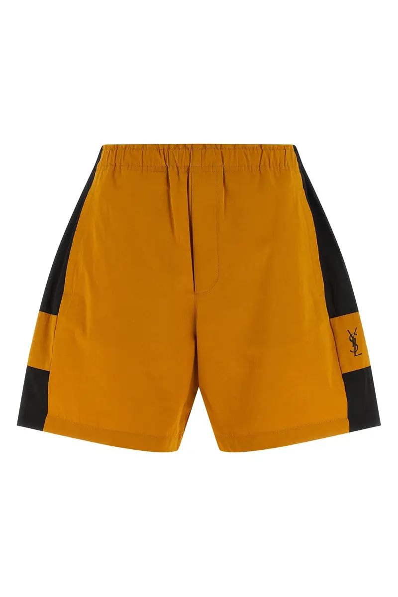 Bermuda Color-Block Cassandre Giallo