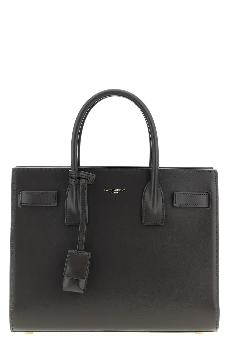 SAINT LAURENT Borsa a mano Grigio 3831919