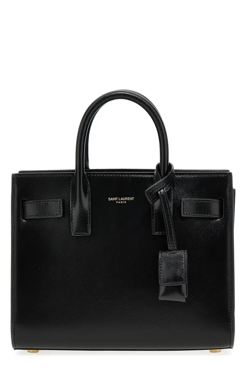 SAINT LAURENT Borsa a mano Nero 4031704
