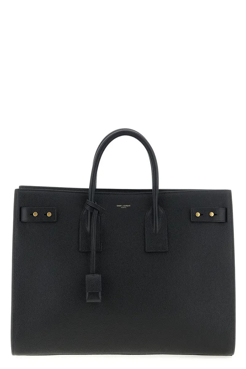 SAINT LAURENT Borsa a mano Nero 4031790